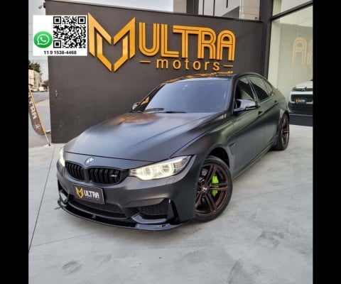 M3 Sedan 3.0 Bi-Turbo 24V 4p