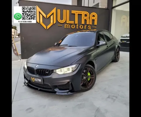 M3 Sedan 3.0 Bi-Turbo 24V 4p