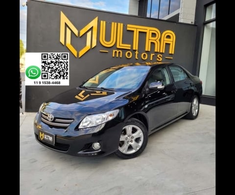 Corolla XEi 1.8/1.8 Flex 16V Mec.