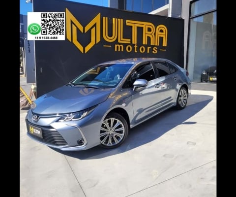 Corolla XEi 2.0 Flex 16V Aut.