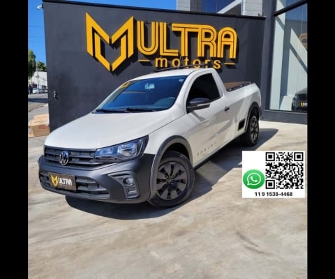 Saveiro Robust 1.6 Total Flex 16V 