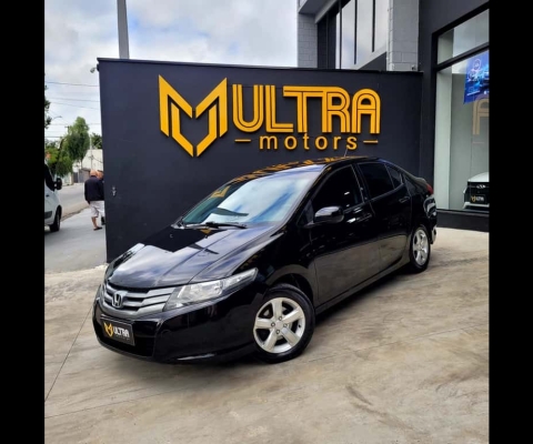 CITY Sedan DX 1.5 Flex 16V Mec.