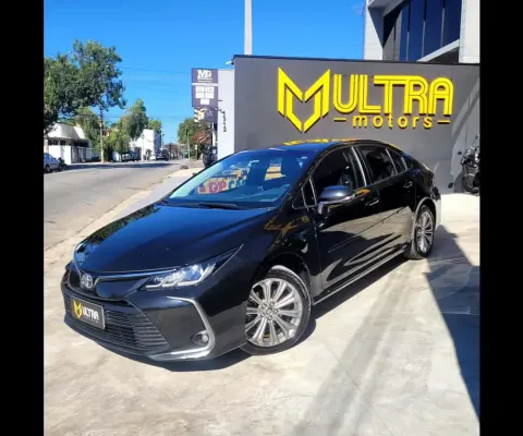 Corolla XEi 2.0 Flex 16V Aut.