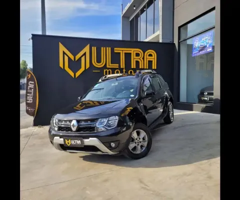 DUSTER Dynamique 2.0 Flex 16V Aut.