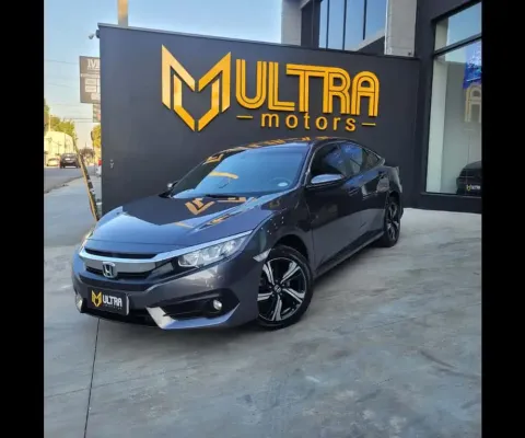 Civic Sedan EXL 2.0 Flex 16V Aut.4p
