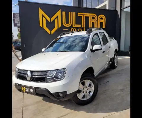DUSTER OROCH Express 1.6 Flex 16V Mec.