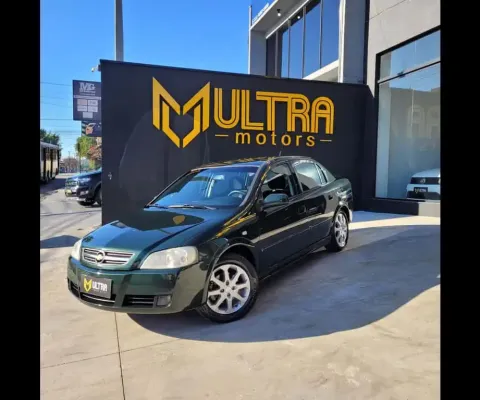 Astra Sed. Advant. 2.0 8V MPFI FlexP. 4p