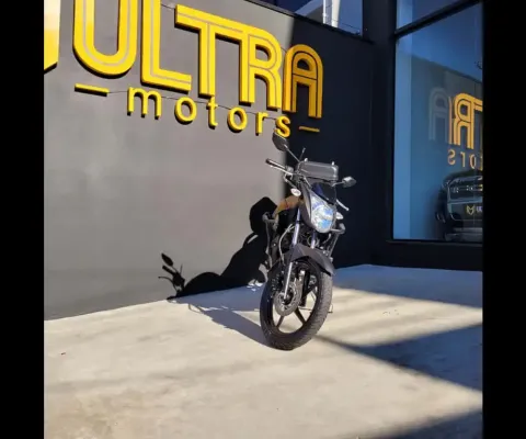 YS 150 FAZER SED/ FLEX
