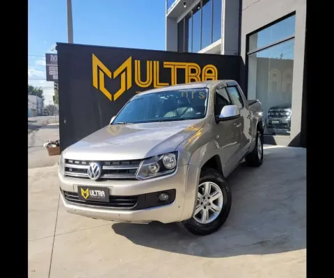 AMAROK Trendline CD 2.0 TDI 4X4 Dies Aut