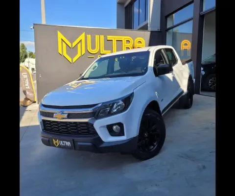 S10 Pick-Up LT 2.8 TDI 4x4 CD Diesel Aut