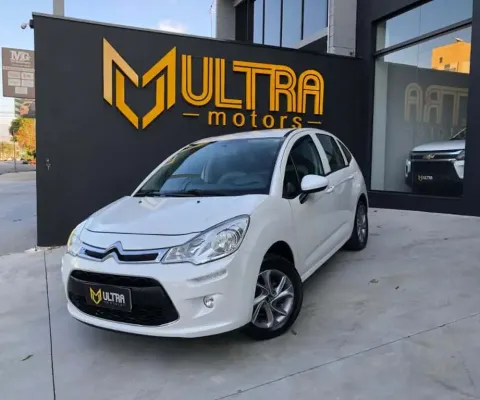 C3 Attra/Origine Pack 1.5 Flex 8V 5p Mec