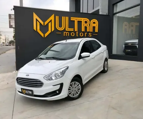 Ka 1.5 Sedan SE 12V Flex 4p Mec.