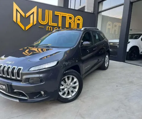 Cherokee Limited 3.2 4x4 V6 Aut.