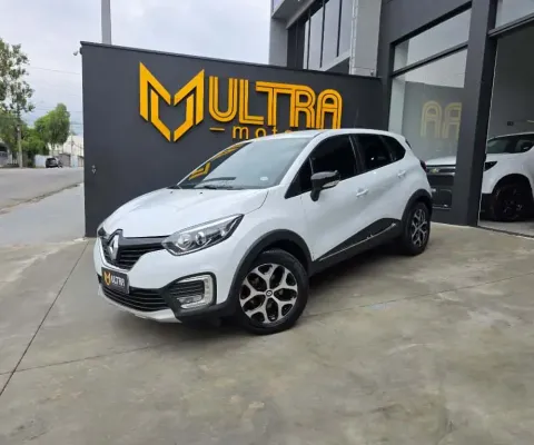 CAPTUR Intense 2.0 16V Flex 5p Aut.