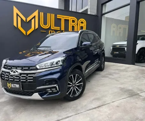 Tiggo 8 FOUNDER S EDITION 1.6 TGDi Aut.