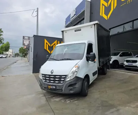 Master 2.3 dCi Chassi 16V Diesel