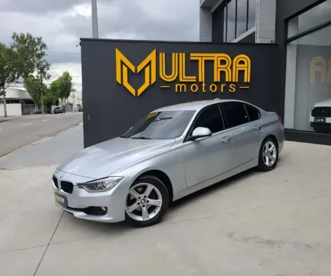 320iA 2.0 Turbo/ActiveFlex 16V/GP  4p