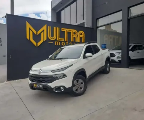 Toro Freedom 1.8 16V Flex Aut.