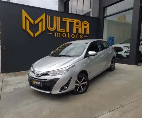 YARIS XS Connect 1.5 Flex 16V 5p Aut.
