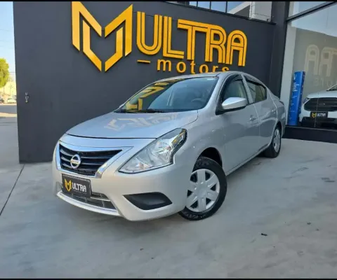 VERSA 1.0 12V FlexStart 4p Mec.