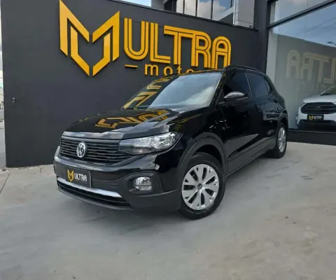 T-Cross Sense 200 TSI 1.0 Flex 5p Aut.