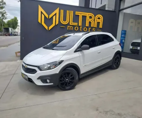 ONIX HATCH ACTIV 1.4 8V Flex 5P Aut.