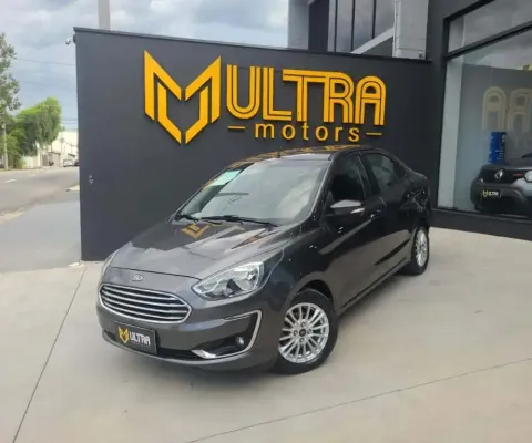 Ka 1.5 TITANIUM 12V Flex 5p Aut.