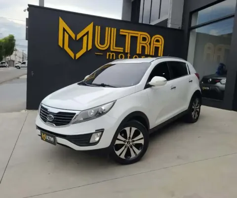 Sportage EX 2.0 16V/ 2.0 16V Flex Aut.