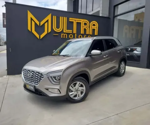 Creta Comfort Plus 1.0 TB 12V Flex Aut.