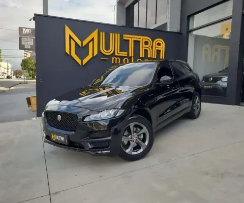 F-Pace 2.0 Prestige 180cv Diesel Aut.