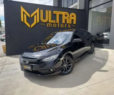 Civic Sedan EXL 2.0 Flex 16V Aut.4p