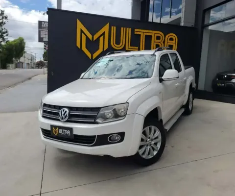 AMAROK High.CD 2.0 16V TDI 4x4 Dies. Aut