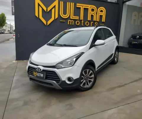 HB20X Style 1.6 Flex 16V Aut.