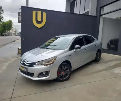 C4 LOUNGE Tendance 1.6 Turbo 4p Aut