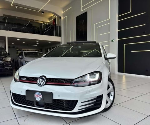VOLKSWAGEN GOLF GTi 2.0 TSI 220cv Aut.