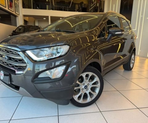 FORD ECOSPORT TITANIUM 1.5 12V Flex 5p Aut.
