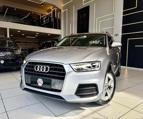 AUDI Q3 1.4 TFSI/TFSI Flex S-tronic 5p