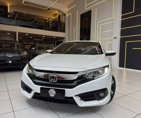 HONDA CIVIC Sedan EX 2.0 Flex 16V Aut.4p