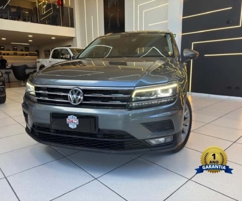 VOLKSWAGEN TIGUAN Allspac Comf 250 TSI 1.4 Flex