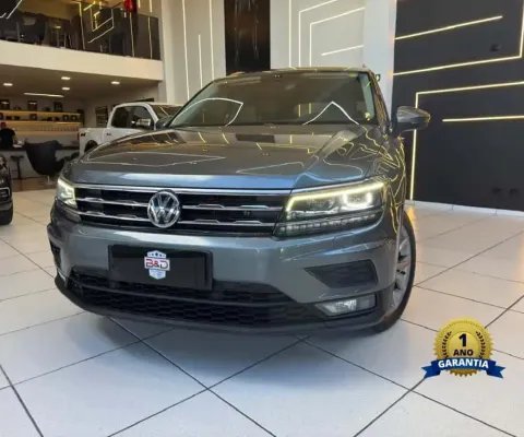 VOLKSWAGEN TIGUAN Allspac Comf 250 TSI 1.4 Flex