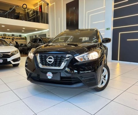 NISSAN KICKS S 1.6 16V FlexStar 5p Mec.