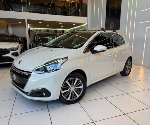 PEUGEOT 208 Griffe 1.6 Flex 16V 5p Aut.