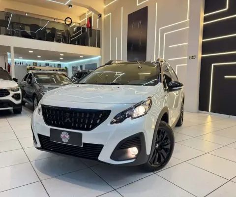 PEUGEOT 2008 Style 1.6 Turbo Flex 16V 5p Aut.