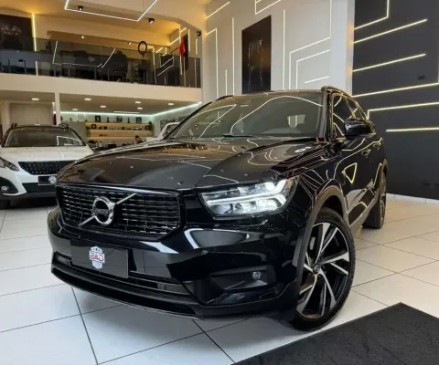 VOLVO XC 40 40 T-5 HÍBRIDO R-DESIGN 1.5 262CV FWD