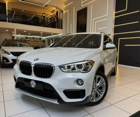 BMW X1 SDRIVE 20i 2.0/2.0 TB Acti.Flex Aut.