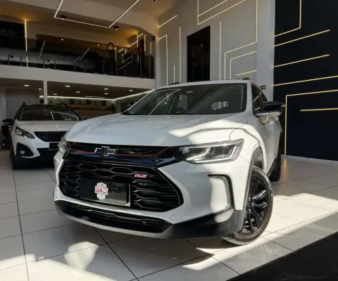 CHEVROLET TRACKER RS 1.2 Turbo 12V Flex Aut.