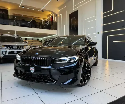 BMW 320iA 2.0 TB M Sport A.Flex/M.Sport 4p