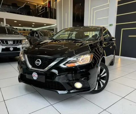 NISSAN SENTRA SV 2.0 FlexStart 16V Aut.