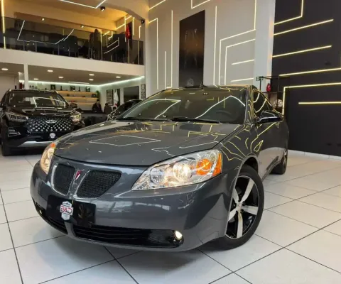 PONTIAC GTO G6 GT