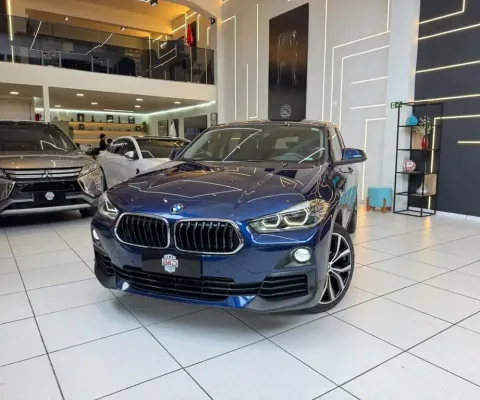 BMW X2 SDRIVE 20i 2.0/2.0 TB A. Flex 16V Aut